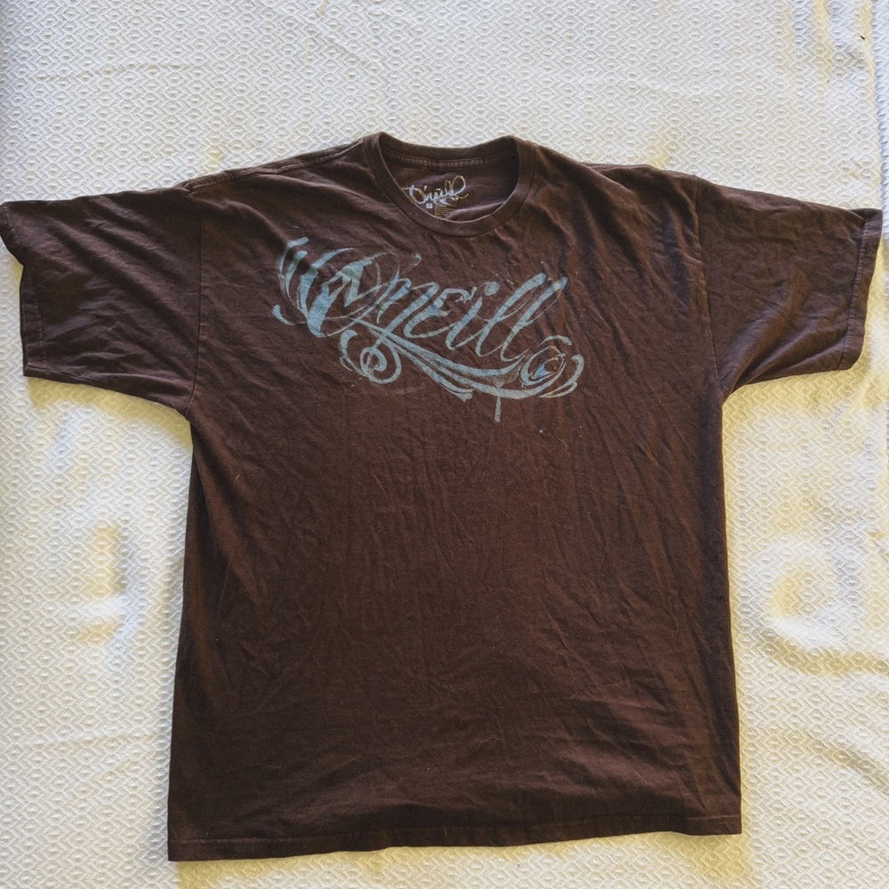 O’Neil Brown Oversized T Shirt